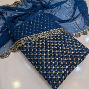 Shiffon Fabric 3pc