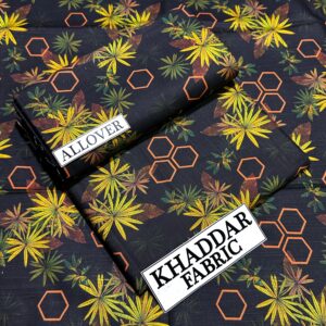 Pret junction All over khaddar 2pc